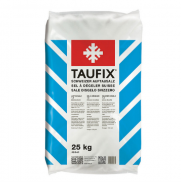 TAUFIX - Sel d´épandage - 25KG