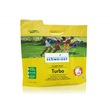 Engrais Certoplant Royal® Turbo 7.5 KG