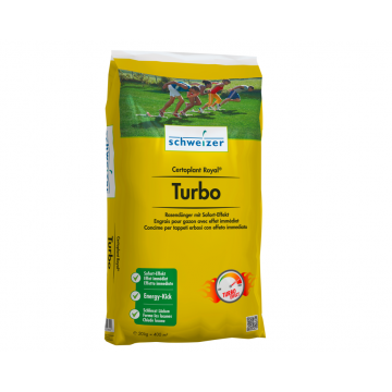 Engrais Certoplant Royal® Turbo 20 KG