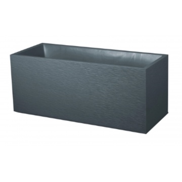Jardinière "GRAPHIT" 99,5 x 39,5 x 43,5cm - 98L