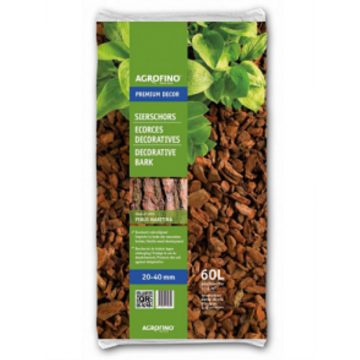 Ecorces décoratives 20/40 - 60 litres