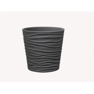 Cache-pot 629 Sonora D7 / Anthracite