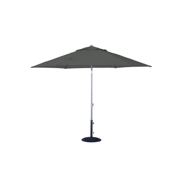 Parasol Costa Anthracite