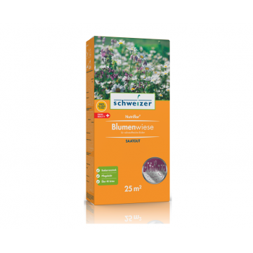 Mélanges fleurs sauvages Schweizer Nutriflor® 500g