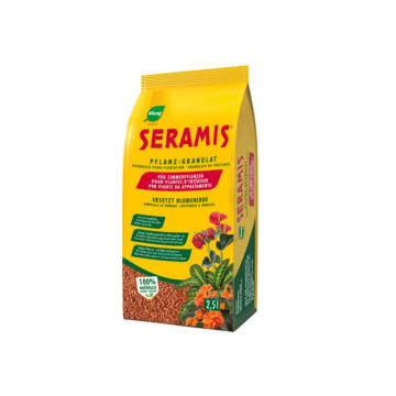 Seramis® Granulés pour plantes - 25 L