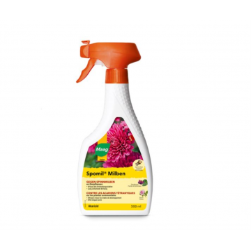 Spomil® Spray anti-acariens - 500 ml