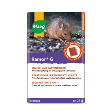 Ramor® G Recharge - 150 grammes