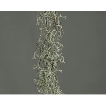 Tillandsia artificiel, guirlande automne, 90cm