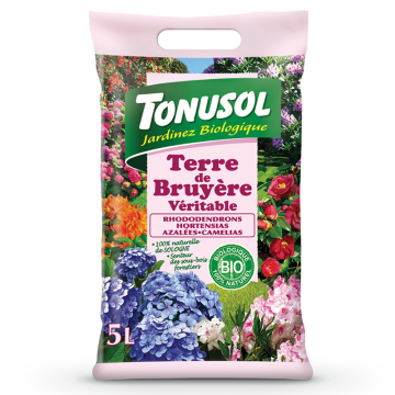 Terre de Bruyère véritable 5L