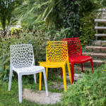 Chaises de jardin