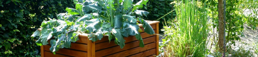 Serres & Potagers
