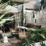 Mobilier de jardin