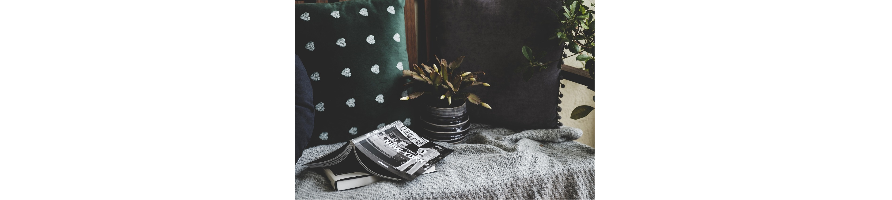 Intérieur en tissu