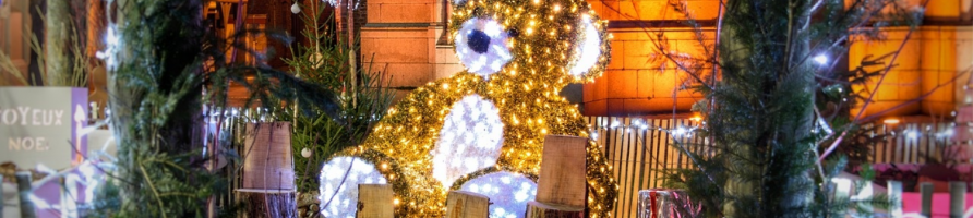 Figurines lumineuses