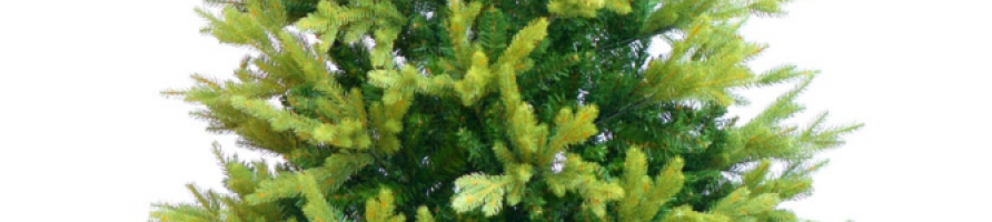 Sapins artificiels