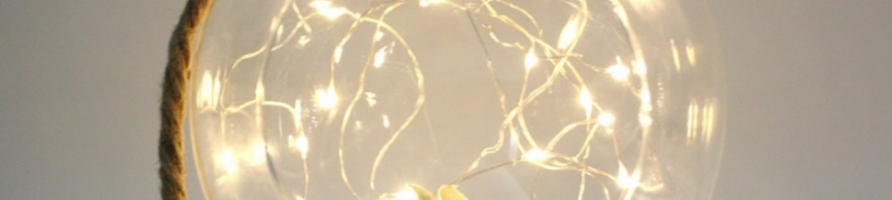Décorations lumineuses